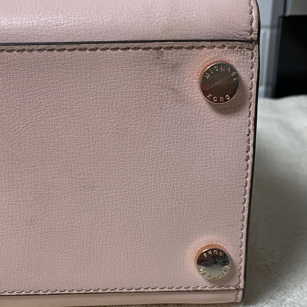 Michael Kors Blush Pink Shoulder bag - Picture 10 of 15